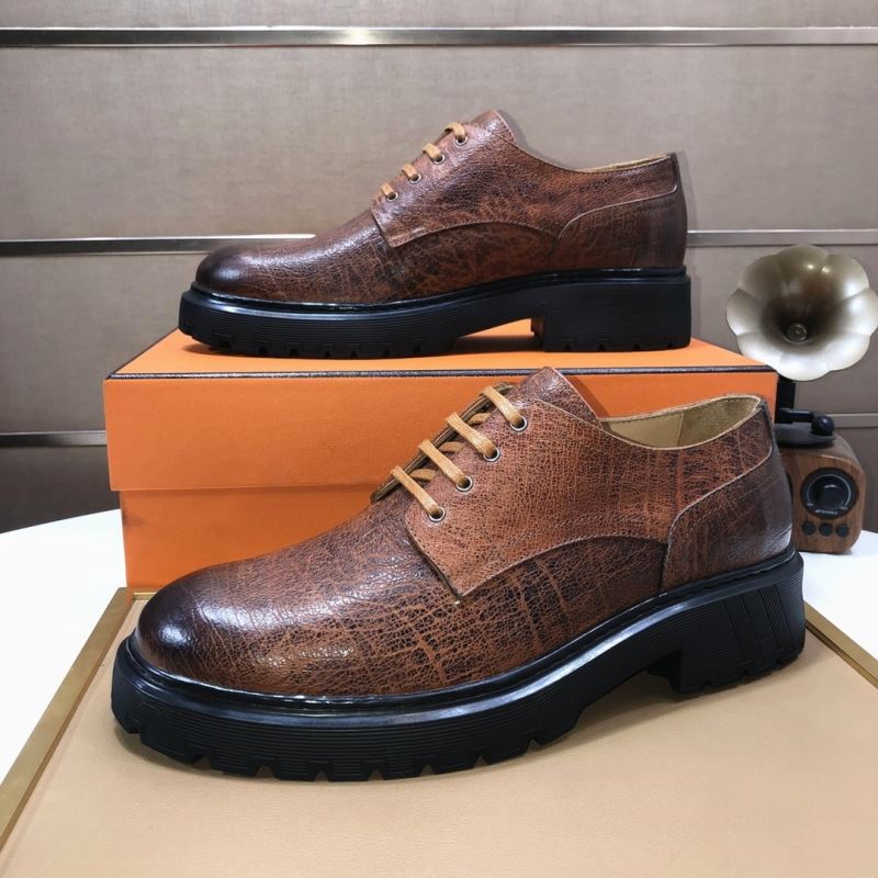 Hermes Leather Shoes